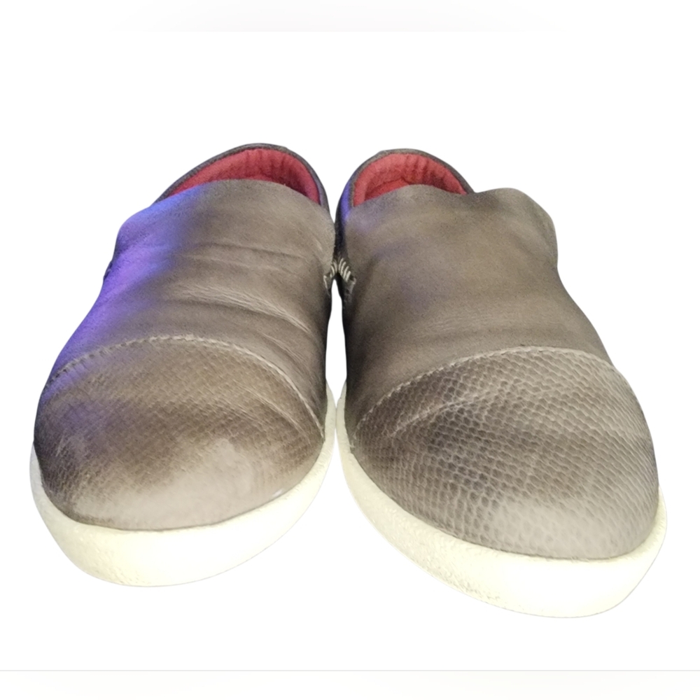 Olukai Alohi Slip-on Sneakers, Womens 7 - Picture 4 of 10